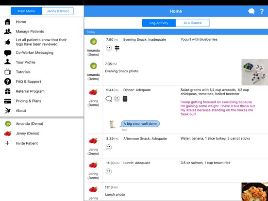 Recovery Record for Clinicians