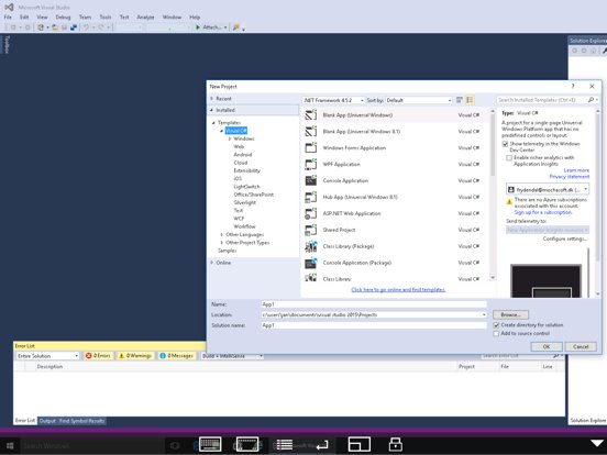 Remote Desktop - RDP