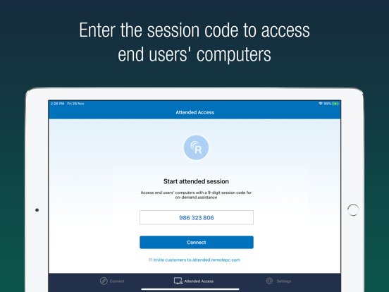 RemotePC Remote Desktop