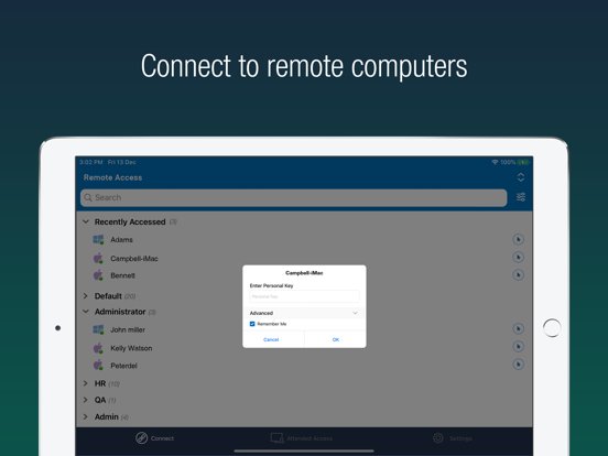 RemotePC Remote Desktop