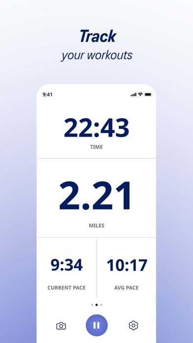 ASICS Runkeeper—Run Tracker