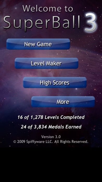 SuperBall 3 Lite Edition