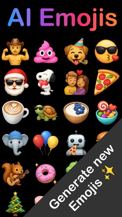 Gemoji: AI Emoji Maker - 2026