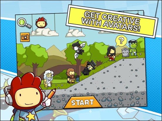 Scribblenauts Remix