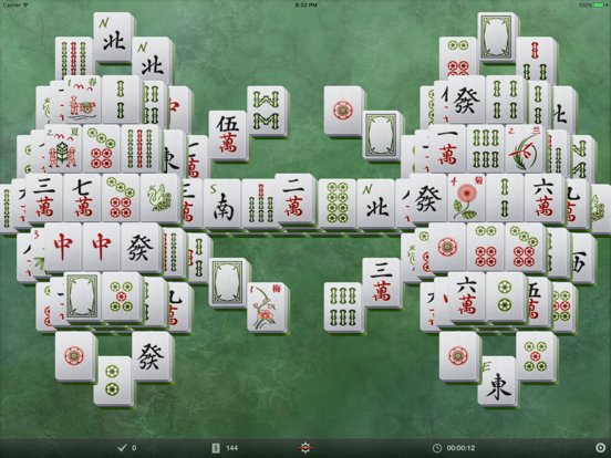 Shanghai Mahjong