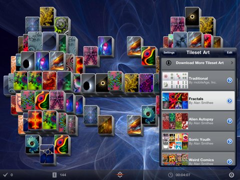 Shanghai Mahjong Lite