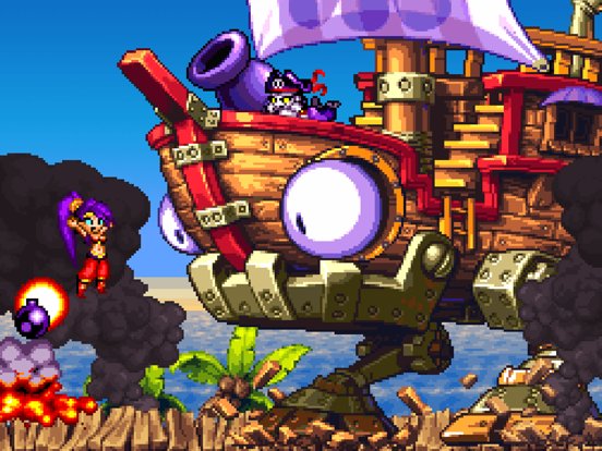 Shantae: Risky's Revenge FULL
