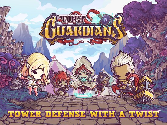 Tiny Guardians