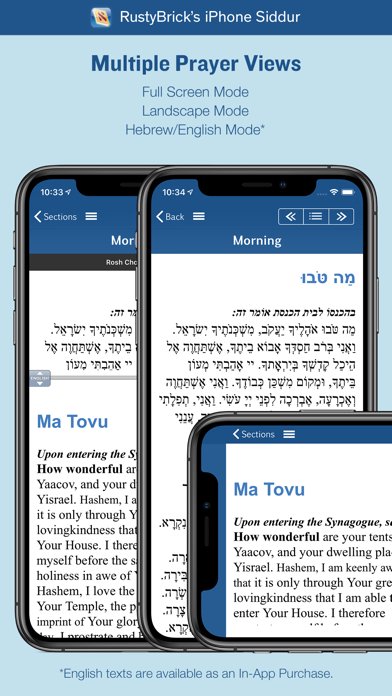 Siddur Zmanim Luach Minyanim
