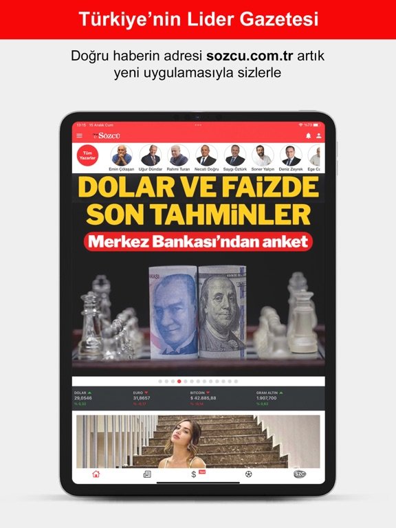 Sözcü Gazetesi - Haberler