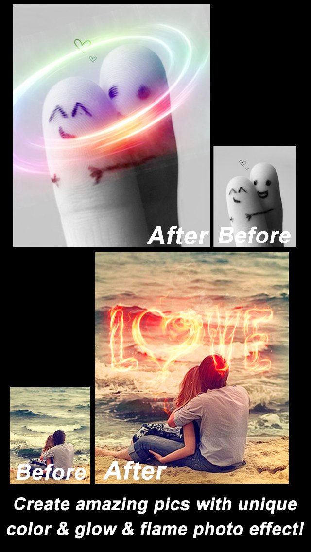 SpaceEffect - Awesome Pic & Fotos FX Editor FREE