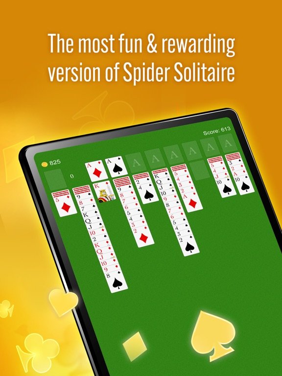 Spider Solitaire Classic