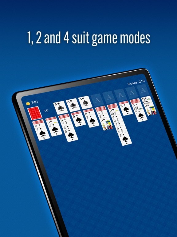 Spider Solitaire Classic