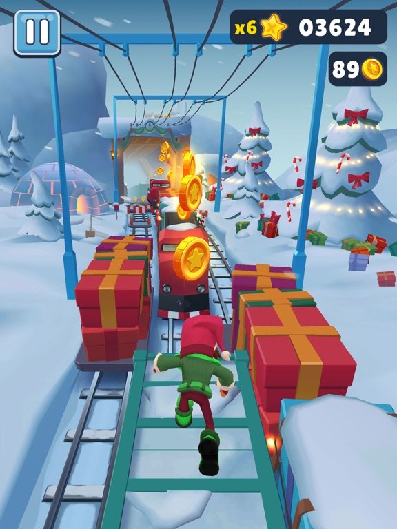 Subway Surfers