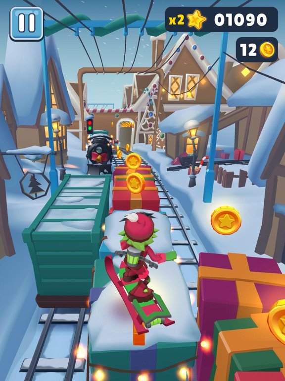 Subway Surfers