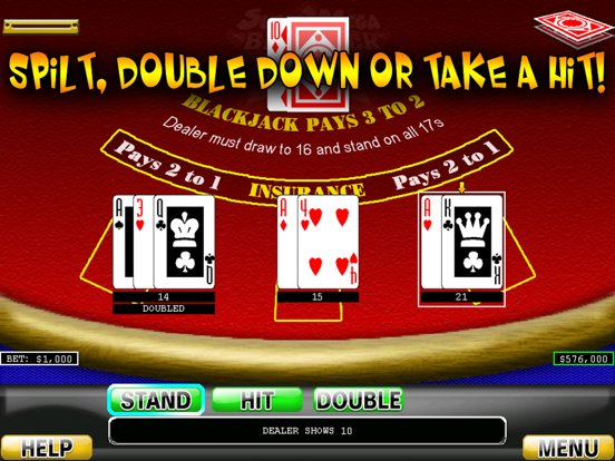 Super Mega Blackjack Supreme