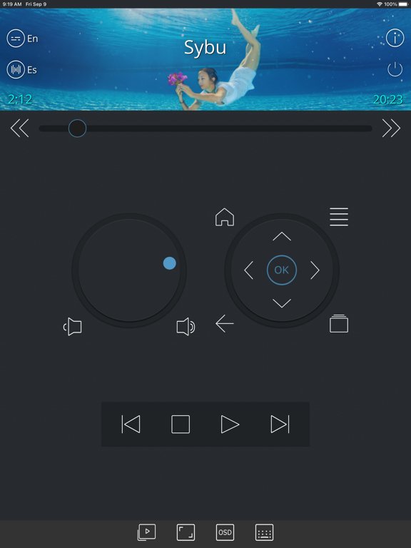 SYBU for Kodi