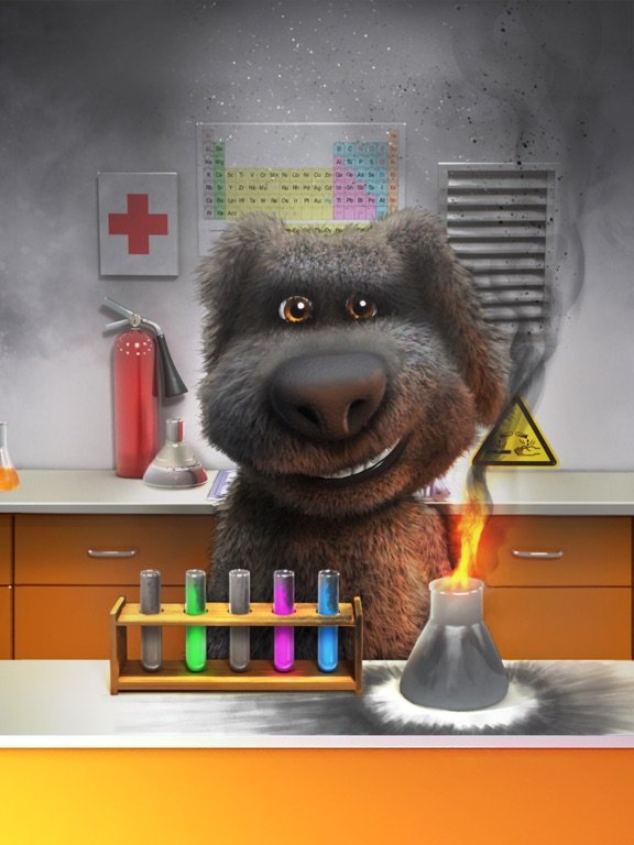 Talking Ben the Dog for iPad