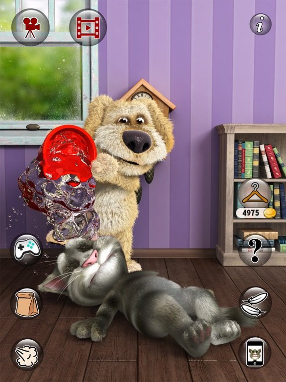Talking Tom Cat 2 for iPad