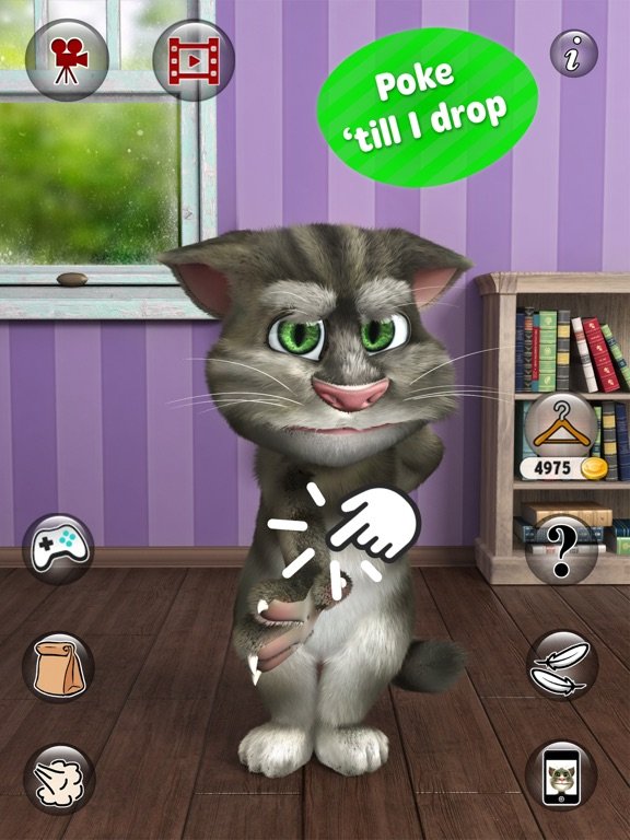 Talking Tom Cat 2 for iPad