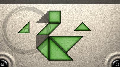 TanZen Free - Relaxing tangram puzzles