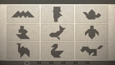 TanZen Free - Relaxing tangram puzzles