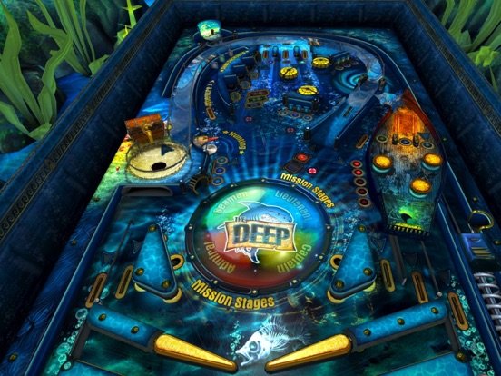 The Deep Pinball
