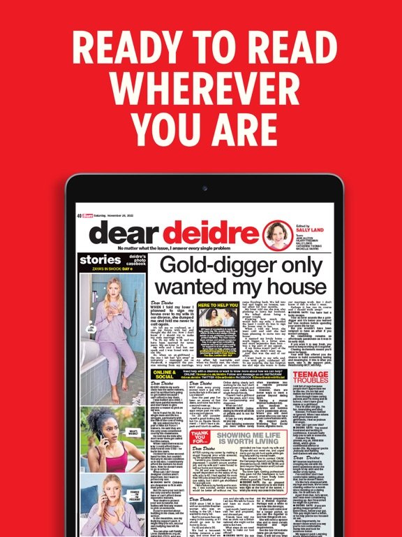 The Sun Digital Newspaper