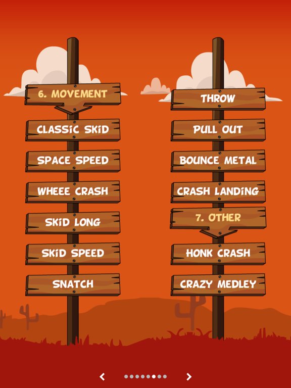 Classic Cartoon Sound Effects and Noises