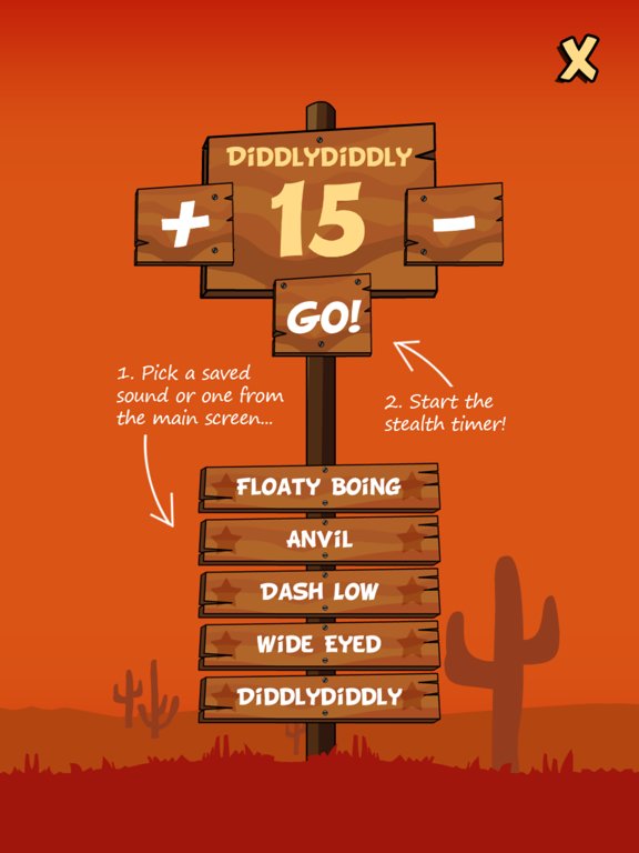 Classic Cartoon Sound Effects and Noises