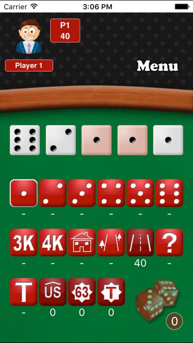Tooples - Poker Dice