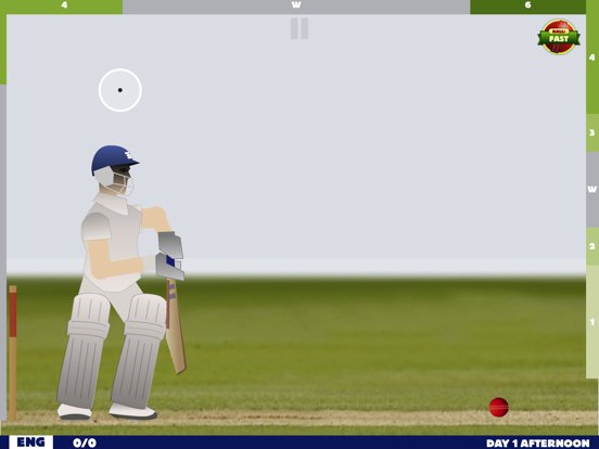 Touch Cricket
