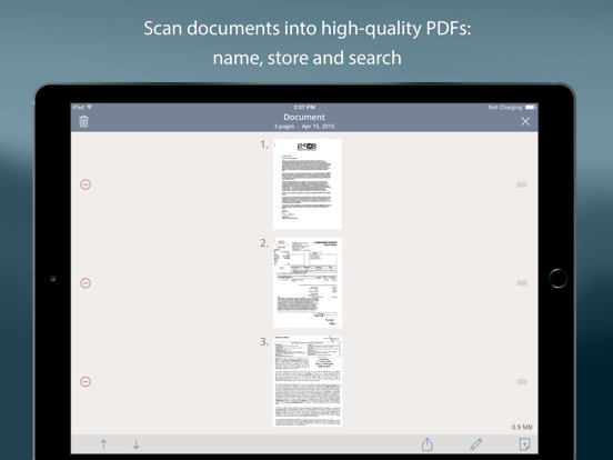 TurboScan™ Pro: PDF scanner