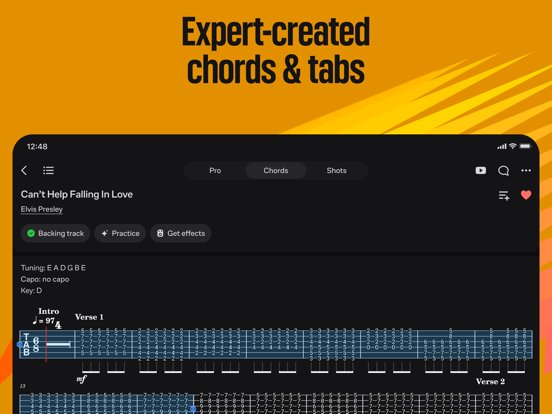 Ultimate Guitar: Chords & Tabs