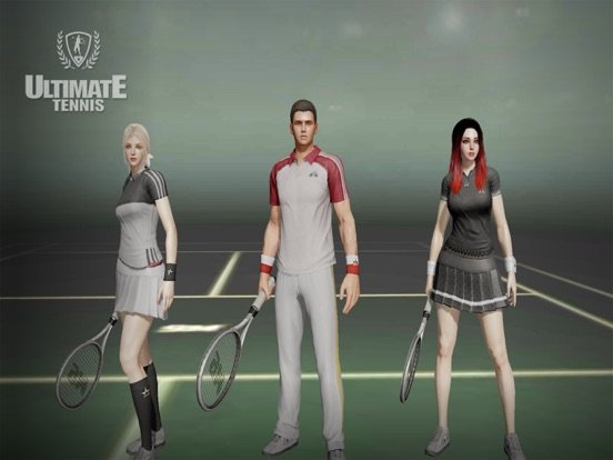 Ultimate Tennis