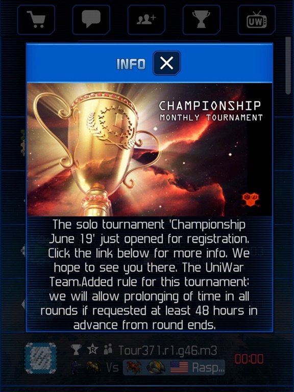 UniWar: Multiplayer Strategy