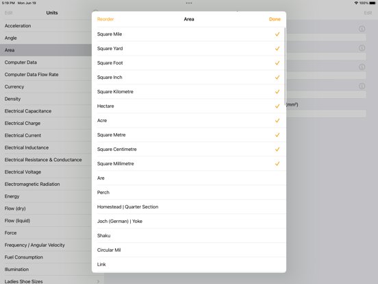 Units - Pro Unit Converter