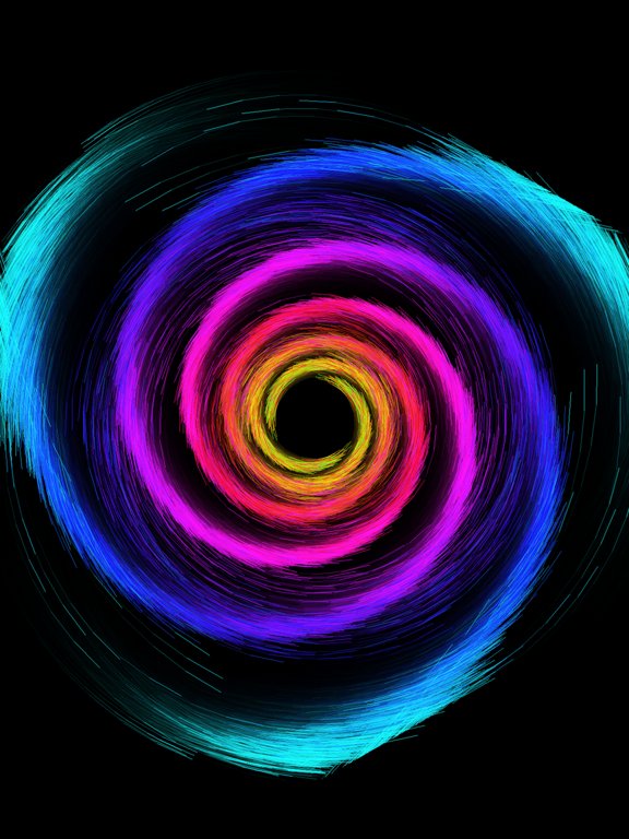 Uzu, An Interactive Light Show