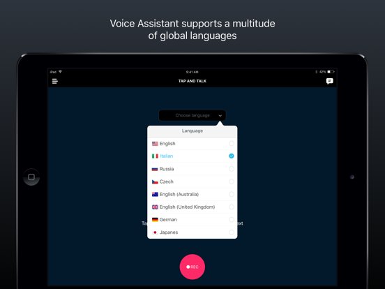 Voice Dictation Pro