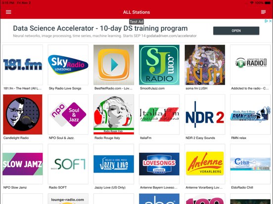 Love Songs & Valentine RADIO