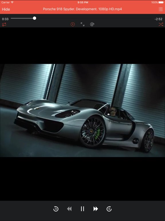 Video Player - Video Player for Cloud