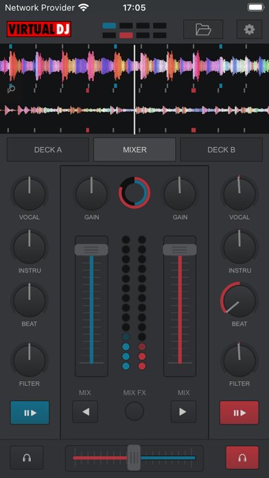 VirtualDJ Remote