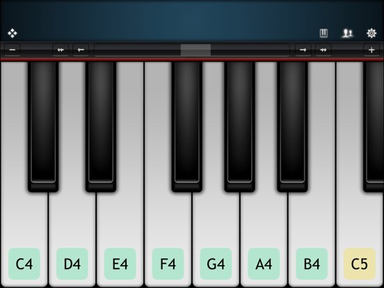 Virtuoso Piano Free 3