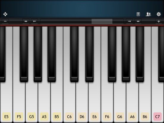 Virtuoso Piano Free 3