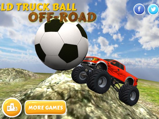 World Truck Ball - OffRoad