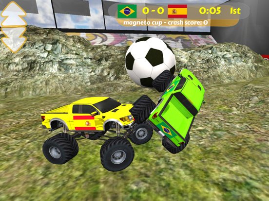 World Truck Ball - OffRoad