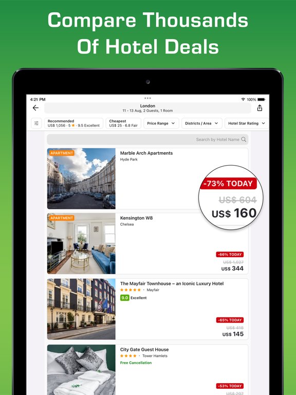 Wego Flights & Hotels Booking