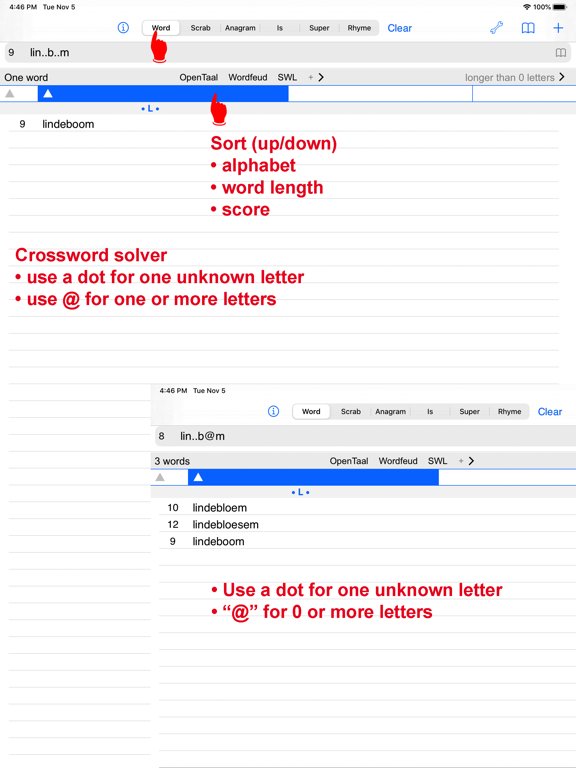NL Woordvinder Nederlands PRO