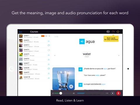 Learn Spanish - Free WordPower