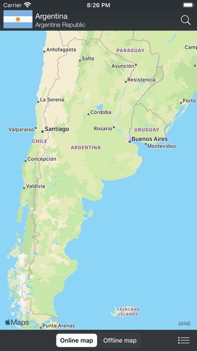 World Factbook & Atlas